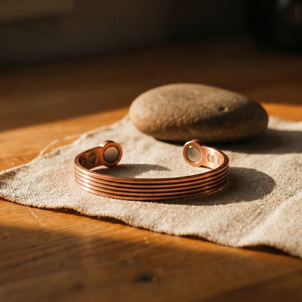Rita's Ridge Copper Bracelet