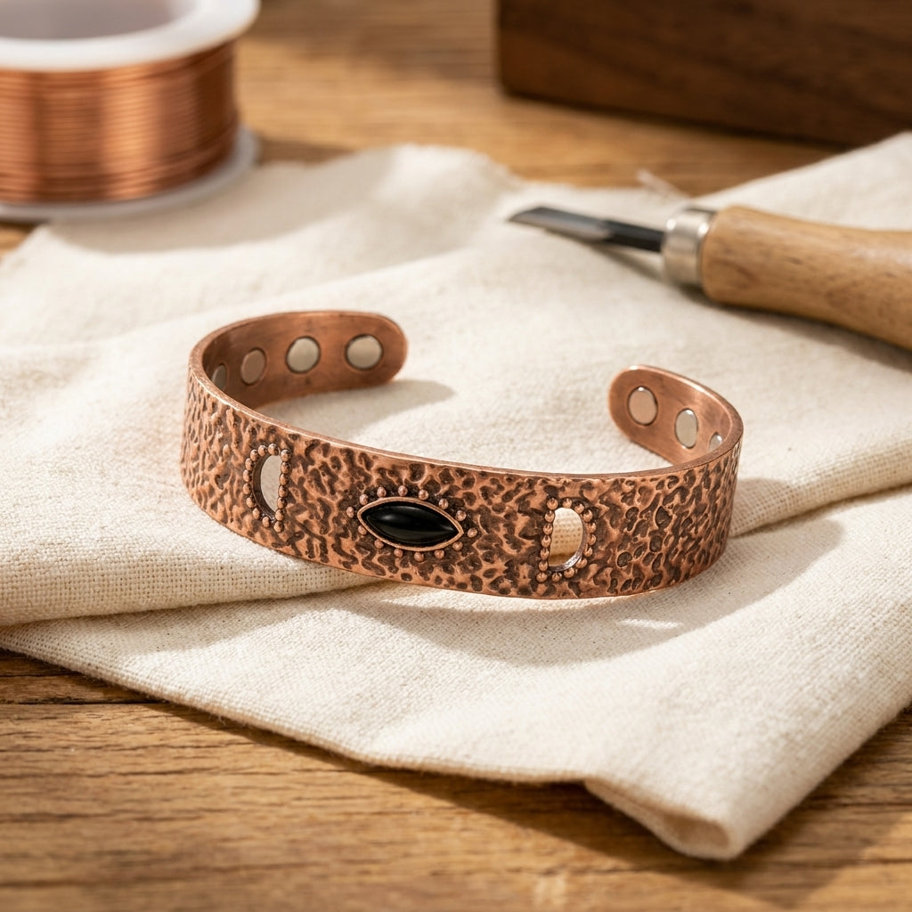 Rita's Brume Copper Bracelet